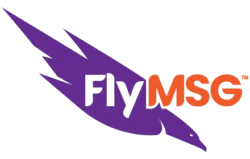 Vengreso FlyMSG logo