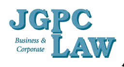 JGPC Business Law logo