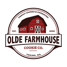 Olde Farmhouse Cookies logo