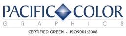 Pacific Color Graphics logo