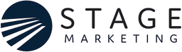 Stage Marketing logo