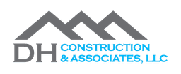 DH Construction logo
