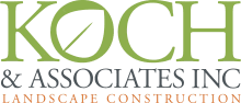 Koch Landscape Design logo